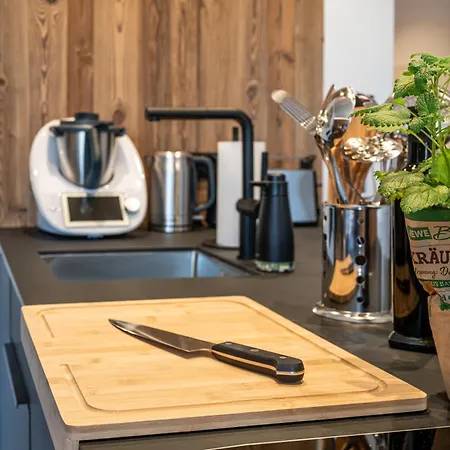 Fauken-stueberl Apartamento