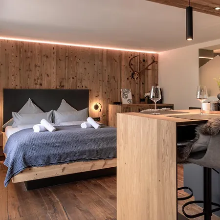 Fauken-stueberl Apartment *