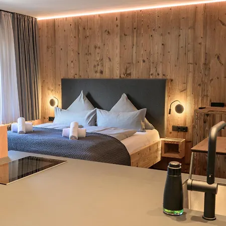 Fauken-stueberl Appartement Garmisch-Partenkirchen