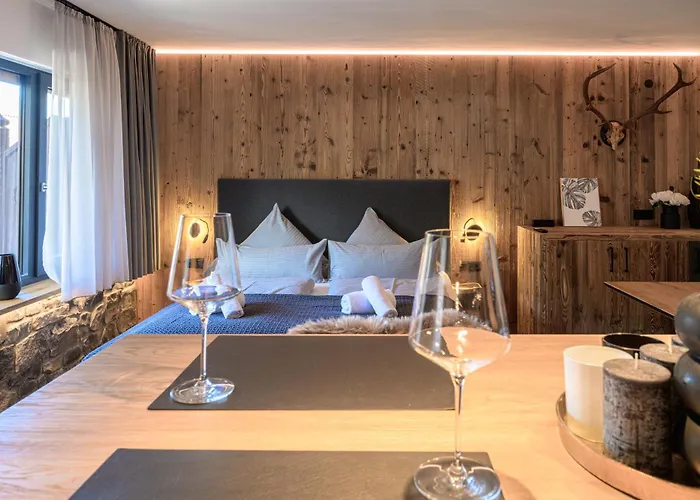 Apartment Fauken-stueberl *